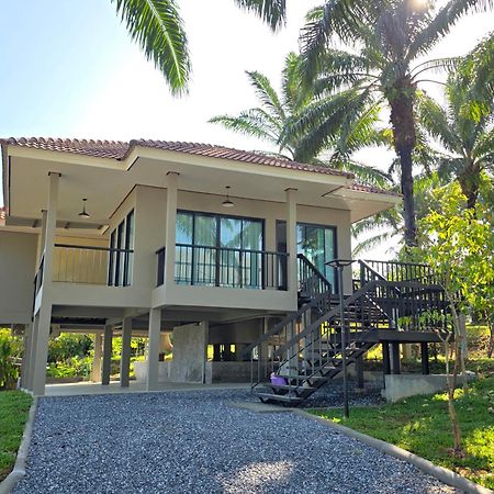 Krabi Green Hill Pool Villas Ban Nong Thale Esterno foto