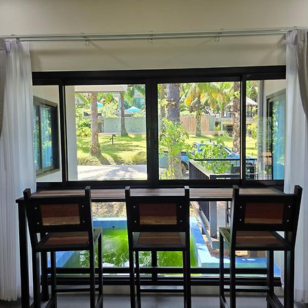 Krabi Green Hill Pool Villas Ban Nong Thale Esterno foto