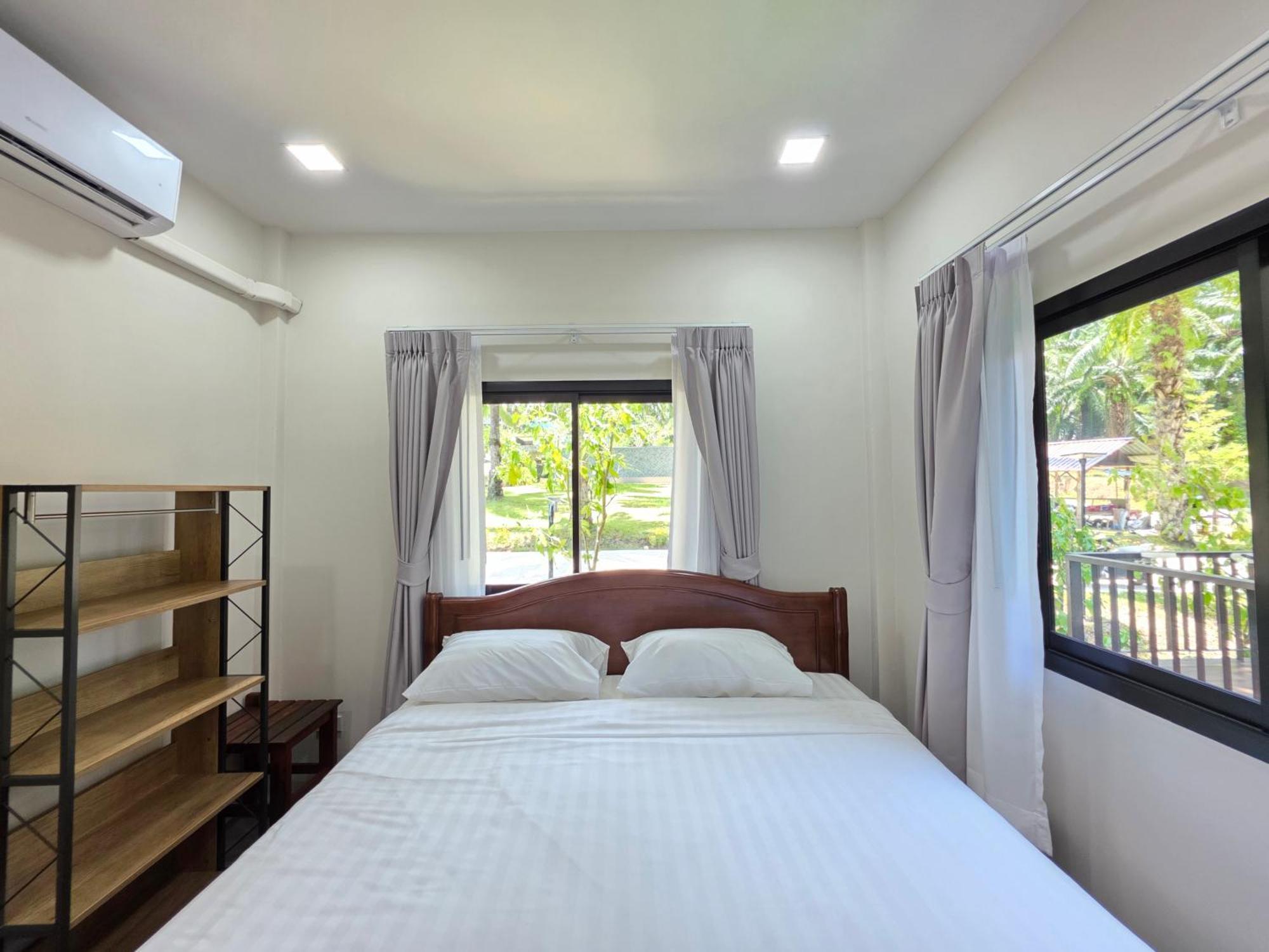 Krabi Green Hill Pool Villas Ban Nong Thale Esterno foto