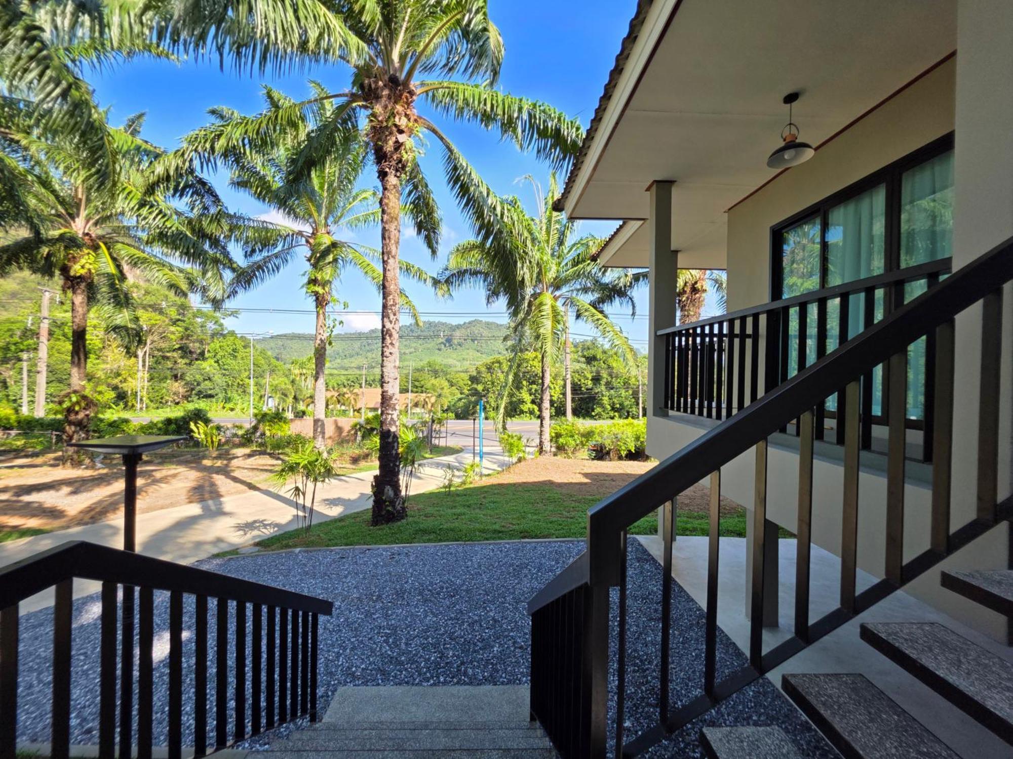 Krabi Green Hill Pool Villas Ban Nong Thale Esterno foto