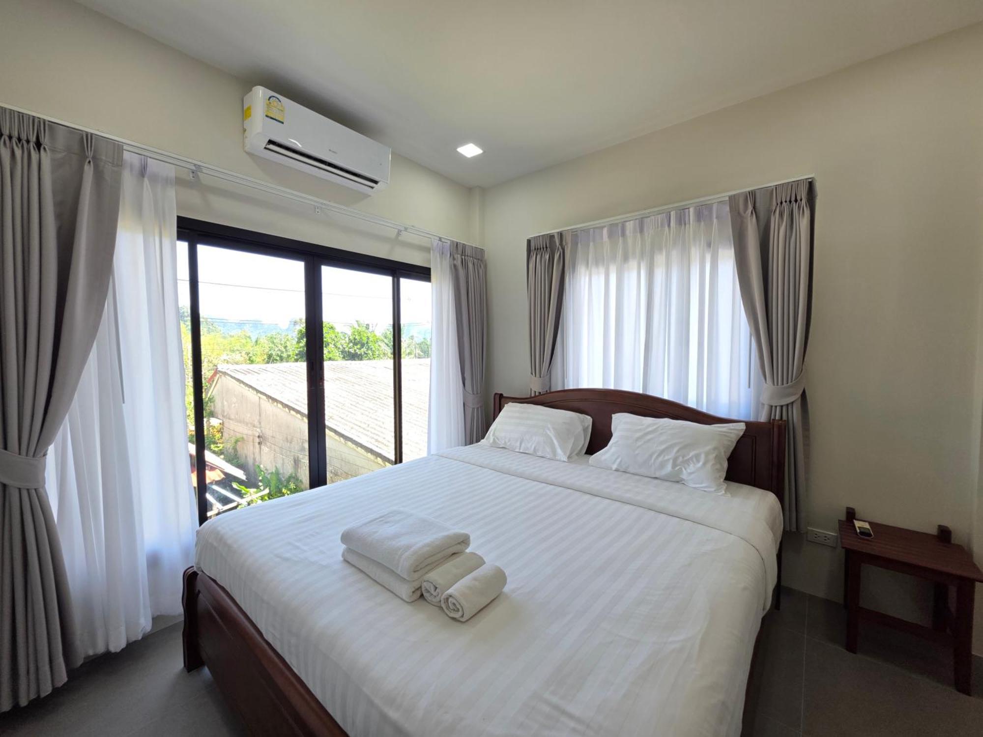 Krabi Green Hill Pool Villas Ban Nong Thale Esterno foto