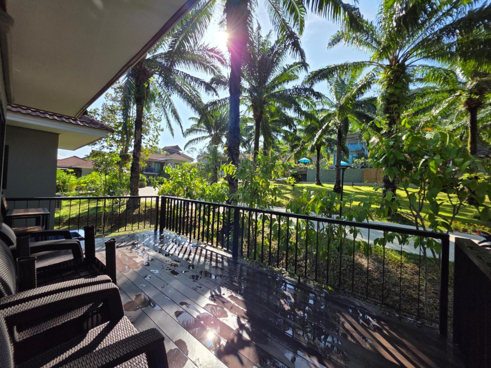 Krabi Green Hill Pool Villas Ban Nong Thale Esterno foto