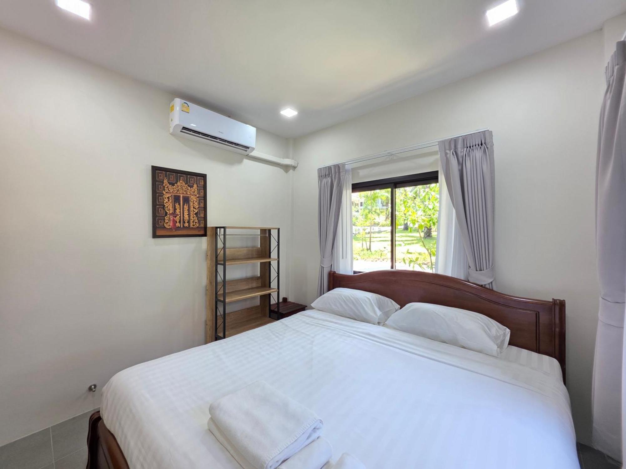 Krabi Green Hill Pool Villas Ban Nong Thale Esterno foto