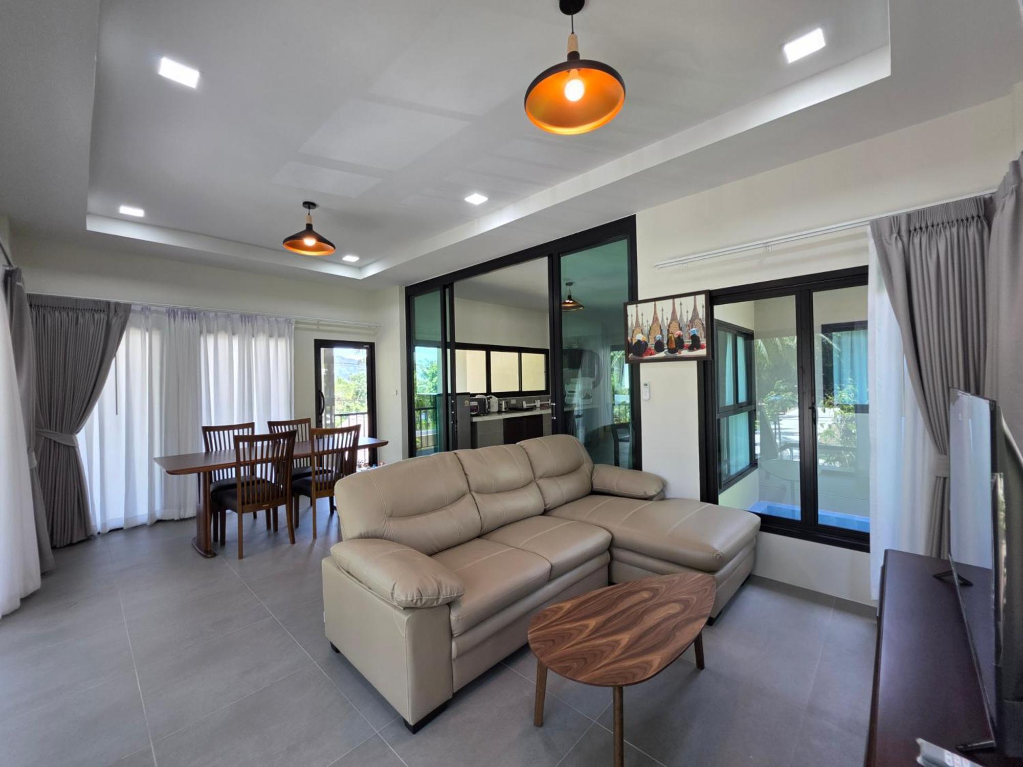 Krabi Green Hill Pool Villas Ban Nong Thale Esterno foto